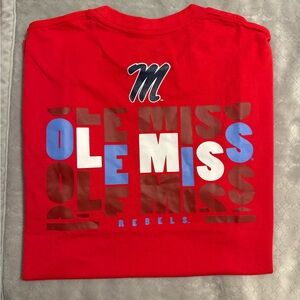 Ole Miss T-shirt unisex